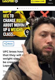 Jon Jones Front Guillotine