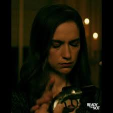 #ReadyOrNot #ExhibiéndoseAhora