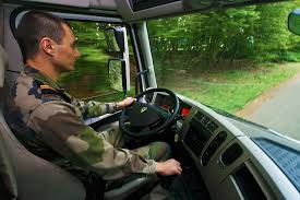 Comment devenir chauffeur routier ? Chauffeur Poids Lourd Devenir Chauffeur Poids Lourd Dans L Armee De L Air Et De L Espace