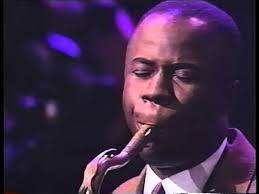 Lou Blackburn & Freddie Hill