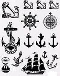 Lestatouages.fr:idées, photos & détails tattoo. Quelle Est La Signification Des Tatouages Marins