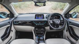 Based on the indian carmaker's impact design language tata nexon interior. Tata Nexon Ev Launches In India Starting