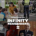 INFINITY Remembers: Honoring Community Heroes