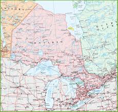 Jul 08, 2019 · july 8, 2019. Map Of Ontario With Cities And Towns