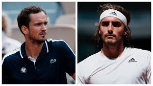 Stefanos Tsitsipas vs Daniil Medvedev rivalry explained – why the two  tennis stars don't like each other