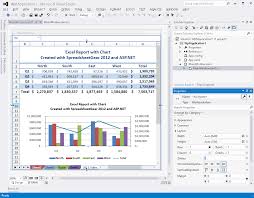 Excel Compatible Windows Forms Wpf And Silverlight Samples