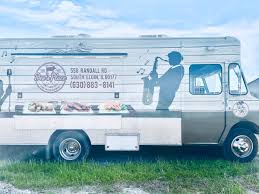 Dallas Dee's Place | Food Truck and Catering — Mobile caterer food truck in Dallas, Texas