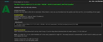 Hello skidrow and pc game fans, today wednesday, 3 march 2021 05:32:41 pm skidrow codex reloaded will share free pc games from pc games entitled the sims 4 kits anadius which can be downloaded via torrent or very fast file hosting. Vddujxnpj3ffim