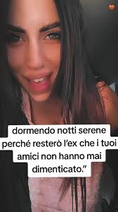 Il paragonare l'ex in modo divertente