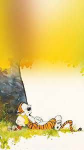 81 calvin & hobbes wallpapers optimized for 1920x1080 : Calvin And Hobbes Iphone Wallpaper Quotes Nosirix