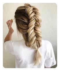 See more ideas about natural hair styles, fishtail braid hairstyles, hair styles. 94 Incredible Fishtail Braid Ideas With Tutorials