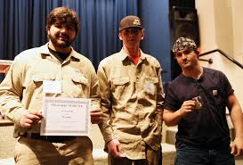 Skills USA Winners @ Co-Lin