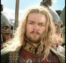 Did the king of Rohan have one of the nine rings for humans?