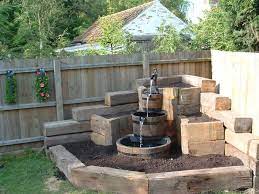 Maybe you would like to learn more about one of these? 23 Water Feature Rope Ideas Outdoor Gardens Backyard Landscaping Water Features In The Garden