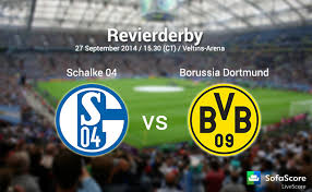 Bundesliga) including video replays, lineups, stats and fan opinion. Revierderby Ruhr Derby History Schalke 04 Vs Borussia Dortmund Sofascore News