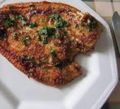 Plaice Recipe To Make A Delicious And Nourishing Fish Lunch And Dinner Recipe Plaice Recipes Fish Recipes Recipes