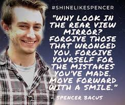 Shine Like Spencer (Pray for Spencer Bacus)