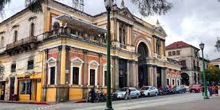 Arquitects in quetzaltenango, xela and guatemala, design, planification, execution of architectural projects. Pasaje Enriquez De Quetzaltenango Aprende Guatemala Com
