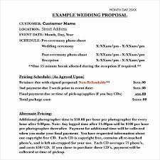 Wedding Planner Proposal Template Lovely Free 8 Sample Wedding Proposal Templates In Pdf Proposal Templates Event Planning Proposal Event Proposal Template