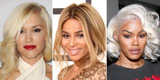 Icy blonde hair and fair skin go together really well. The 26 Best Blonde Hair Color Ideas For Every Skin Tone Allure