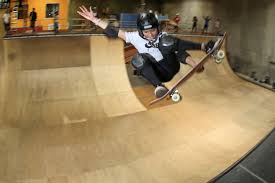 For sky brown, the extraordinarily gifted kid who won bronze in the women's park skateboarding, it was the brown, who turned 13 at the start of july, was not even the youngest athlete on the podium. Sky Brown Lucky To Be Alive After Gnarliest Fall Ever Father Says The Washington Post