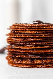 Besuche unseren shop noch heute. Crispy Almond Flour Lace Cookies Gluten Free Organically Addison