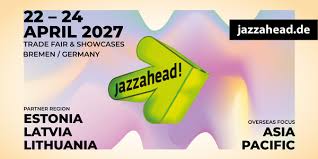 jazzahead! 2027 — MESSE BREMEN, Bremen, Germany