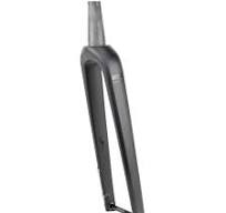 Moquai Forcella Rigida - Gravel-Race | Carbon | Passaggio Cavi Interno - 12x100mm | con Perno Pasante