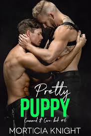 Pretty Puppy by Morticia Knight | Goodreads