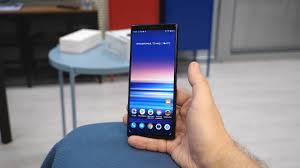 Obzor Sony Xperia 5 Kompakt S Bolshim Ekranom