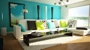 Warna Cat Tembok Aquamarine Shreenad Home