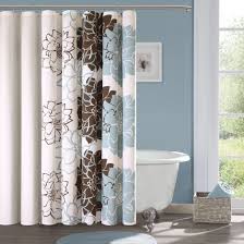 As Salamu Alaykum What Is The Proper Way To Bathe And Purify The Body After Having Wet Drea Brown Bathroom Decor Modern Shower Curtains Cotton Shower Curtain
