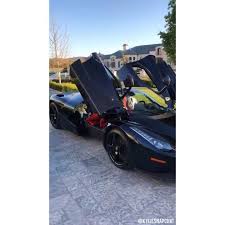 Kylie jenner luxury cars collection net worth 2020. The 3 Most Impressive Cars In Kylie Jenner S Car Collection
