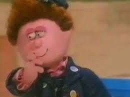 Bertha (1985) T.O.M the Robot (HQ)