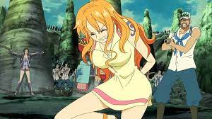 Pin On Nami