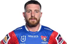 Official NRL profile of Kai Pearce-Paul for Newcastle Knights