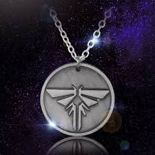 Up for voting on qwertee! The Last Of Us 2 Keychain Firefly Logo Letter Dogtag Joel Ellie Vintage Retro Antique Pewter Keyring Key Chain Shopee Malaysia