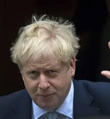 Boris Johnson