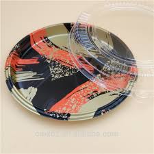 Shop wayfair for all the best extra large round serving trays & platters. Food Serving Diameter 35cm Extra Large Plastic Round Tray For Sushi Buy Large Round Tray Large Plastic Round Tray Plastic Tray For Sushi Product On Alibaba Com