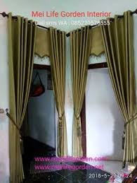 Gorden untuk pintu merupakan bagian dari gorden pintu dan jendela. 8 Ide Desain Gorden Pintu Kamar Desain Interior Surabaya