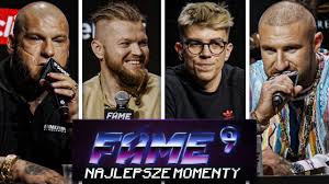 Top tv shows with similar genre to fame mma. Fame Mma 9 Skrot Konferencji Youtube