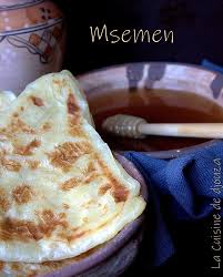 Recette Msemen Triangle Pate Inratable Recette Recette Msemen Msemen Recette