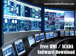 Free Hmi And Scada Software Download Programmable Logic Controllers Plc Instrumentation Forum