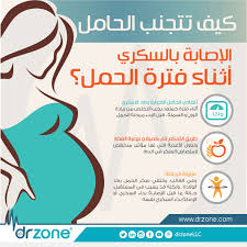 كيف تتجنب الحامل مرض السكري Pregnant