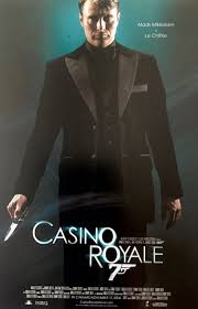 Unused Promotional Art For Casino Royale Casino Royale Mads Mikkelsen Casino