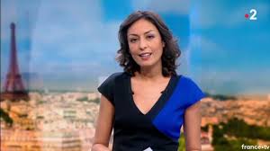 Août 14, 2018, 13 h 01 min 1k views. The Dress Blue Colorblock Leila Kaddour In The Journal De 13h De France 2 08 04 2018 Spotern