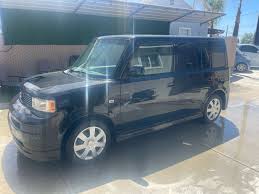 Image result for Dark Blue 2005 Scion