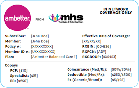 If you have any other questions, try giving member services a call at the number listed on the front of your id card. 2