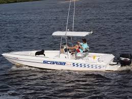 The boat is in really good condition. Scarab Boat Wikipedia