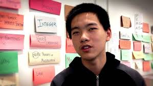 13 year old Tanglin solves hardest KenKen